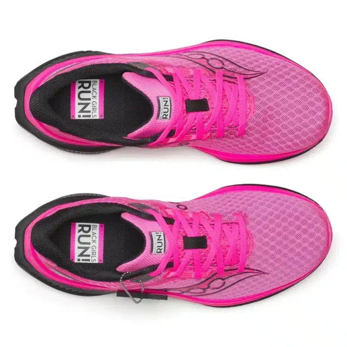 Black Girls Run x Saucony Endorphin Speed 5 da donna Black Girls Run x Saucony Endorphin Speed 5 da donna