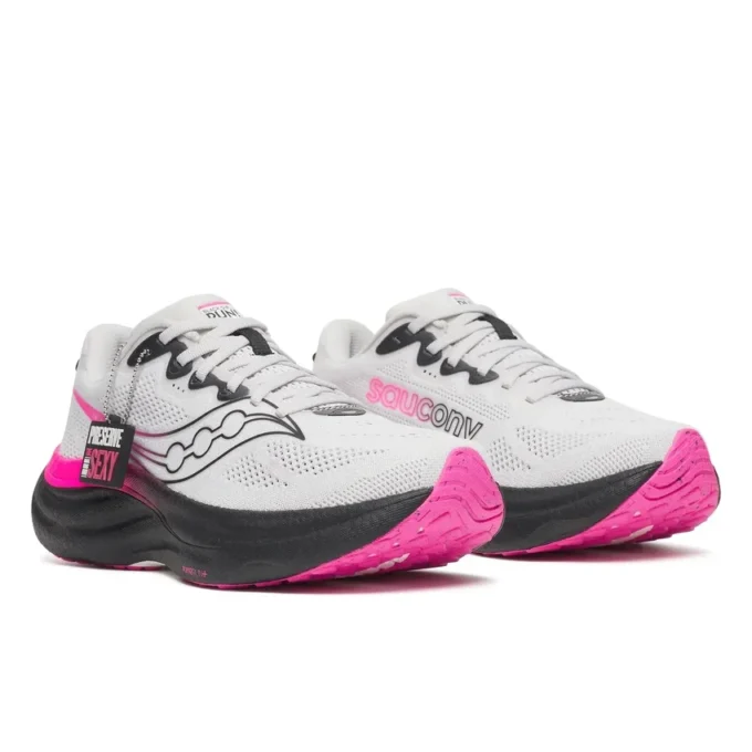 Black Girls Run x Saucony Ride 19 da donna Black Girls Run x Saucony Ride 19 da donna