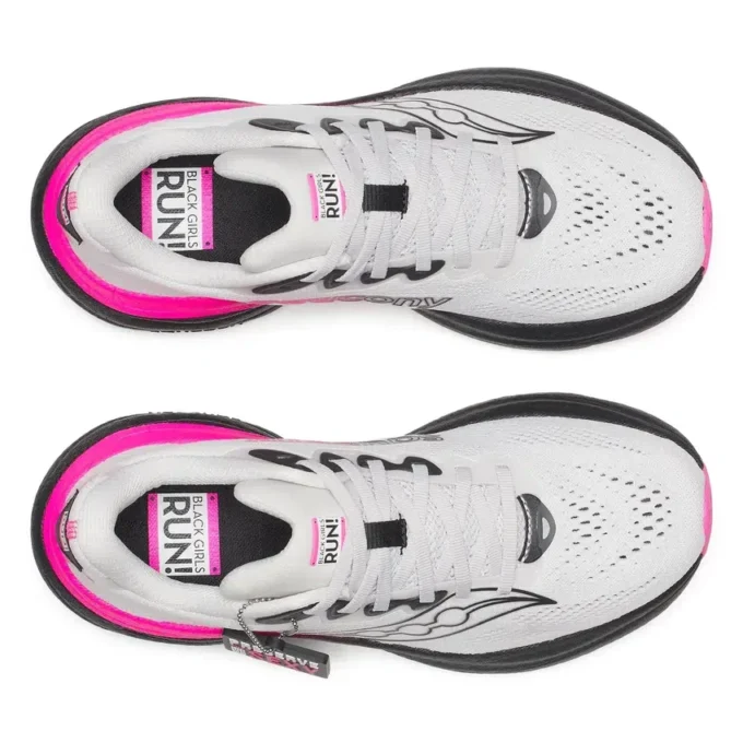 Black Girls Run x Saucony Ride 19 da donna Black Girls Run x Saucony Ride 19 da donna