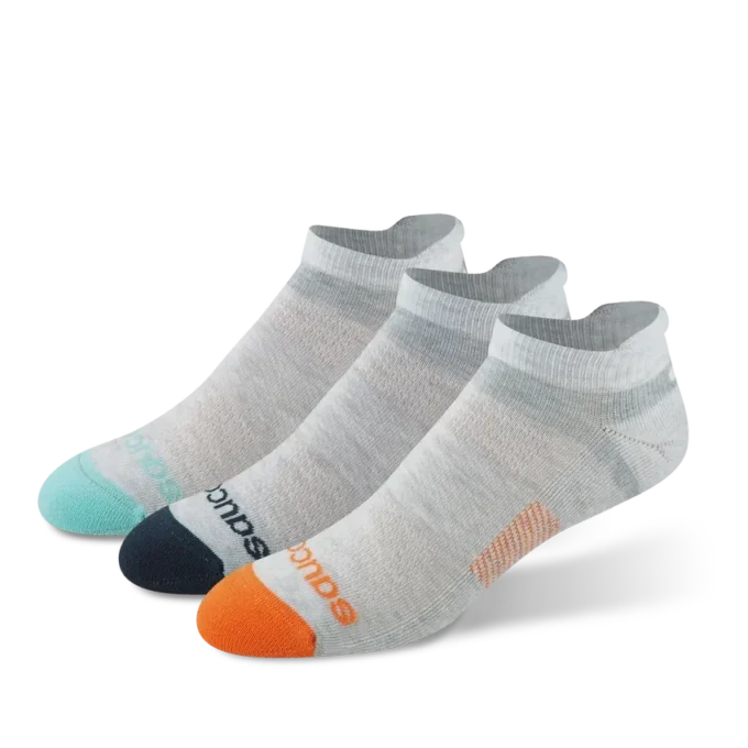 Calza senza cuciture con linguetta e ammortizzazione Inferno Calza senza cuciture con linguetta e ammortizzazione Inferno