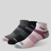 Calze corti in misto lana merino Inferno, confezione da 3 Calze corti in misto lana merino Inferno, confezione da 3