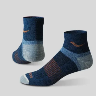 Calze corti in misto lana merino Inferno, confezione da 3