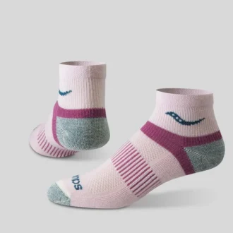 Calze corti in misto lana merino Inferno, confezione da 3