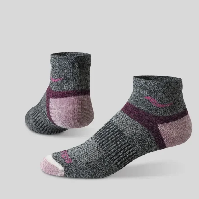 Calze corti in misto lana merino Inferno, confezione da 3 Calze corti in misto lana merino Inferno, confezione da 3