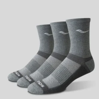 Calze Inferno Cushion Mid, confezione da 3