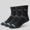 Calze Inferno Cushion Mid, confezione da 3
