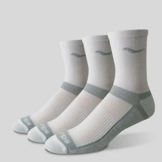 Calze Inferno Cushion Mid, confezione da 3