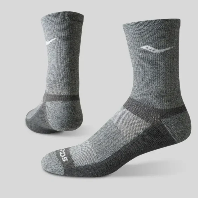 Calze Inferno Cushion Mid, confezione da 3