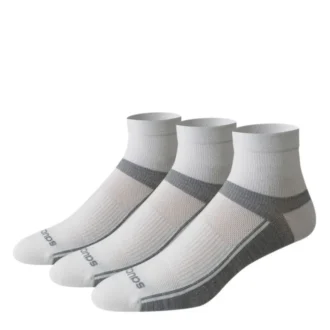 Calze Inferno Ultralight Quarter in confezione da 3