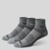 Calze Inferno Ultralight Quarter in confezione da 3