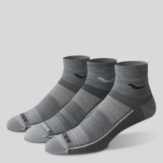 Calze Inferno Ultralight Quarter in confezione da 3