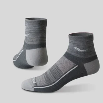 Calze Inferno Ultralight Quarter in confezione da 3