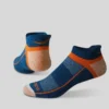 Calze invisibili in misto lana merino Inferno, confezione da 3