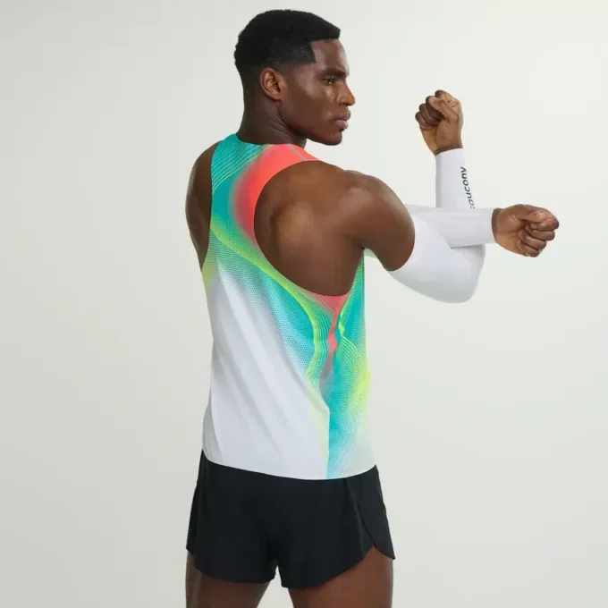Canotte Endorphin da uomo Canotte Endorphin da uomo