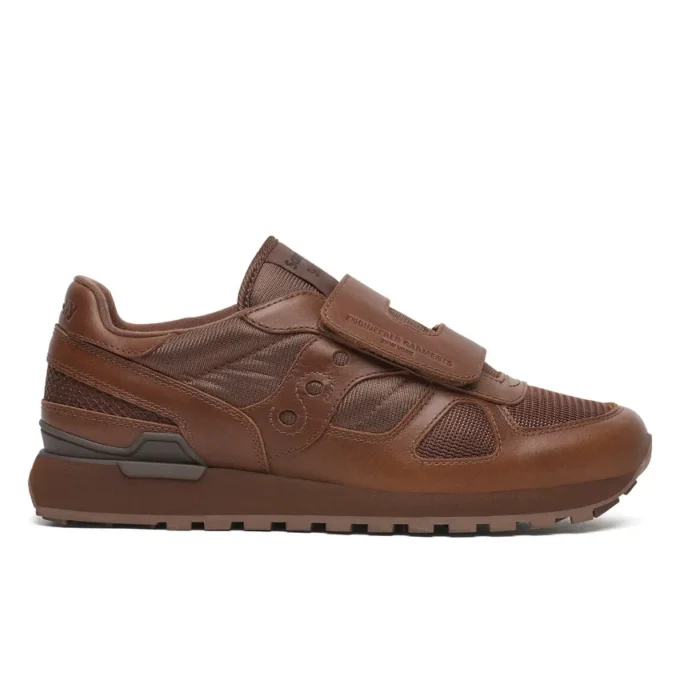 Engineered Garments x Saucony Shadow Original Velcro Engineered Garments x Saucony Shadow Original Velcro