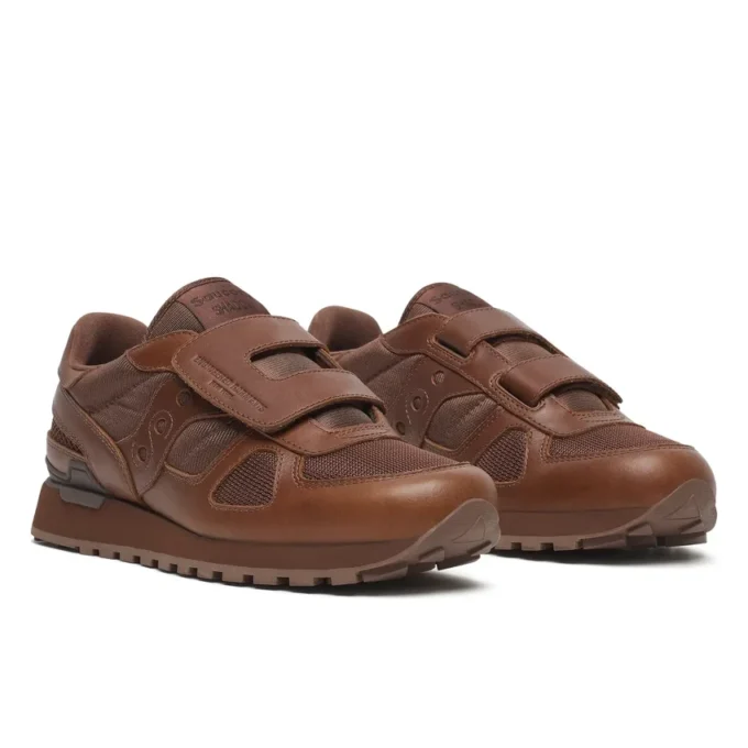 Engineered Garments x Saucony Shadow Original Velcro Engineered Garments x Saucony Shadow Original Velcro