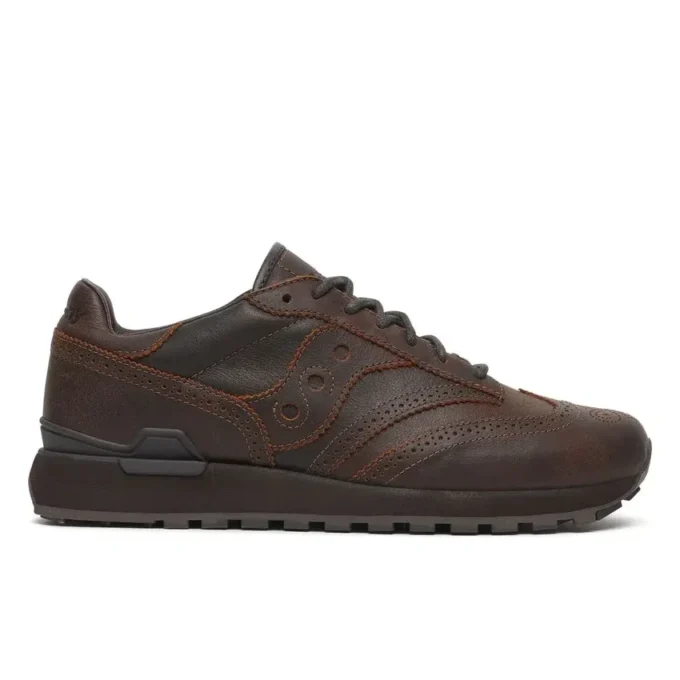 Engineered Garments x Saucony Shadow Originals Brogues Engineered Garments x Saucony Shadow Originals Brogues