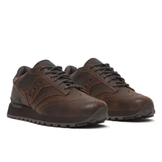 Engineered Garments x Saucony Shadow Originals Brogues Engineered Garments x Saucony Shadow Originals Brogues