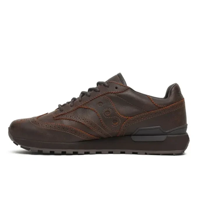 Engineered Garments x Saucony Shadow Originals Brogues Engineered Garments x Saucony Shadow Originals Brogues