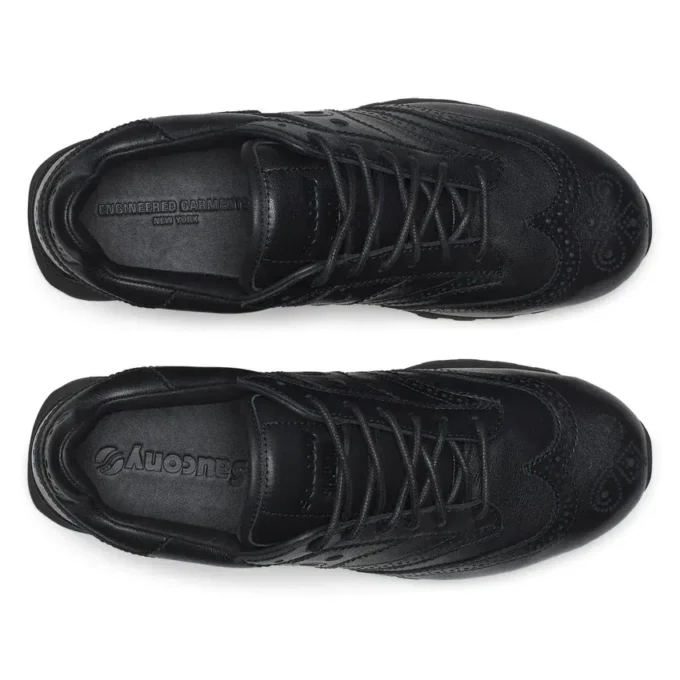 Engineered Garments x Saucony Shadow Originals Brogues Engineered Garments x Saucony Shadow Originals Brogues