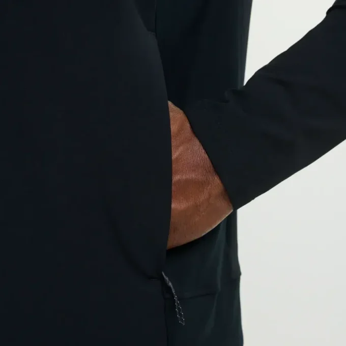 Giacca soft shell Hurricane da uomo Giacca soft shell Hurricane da uomo