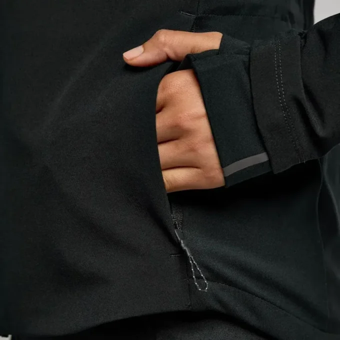 Giacca softshell Hurricane da donna Giacca softshell Hurricane da donna