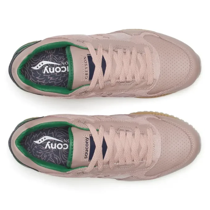 Greyson Clothiers x Saucony Shadow 5000
