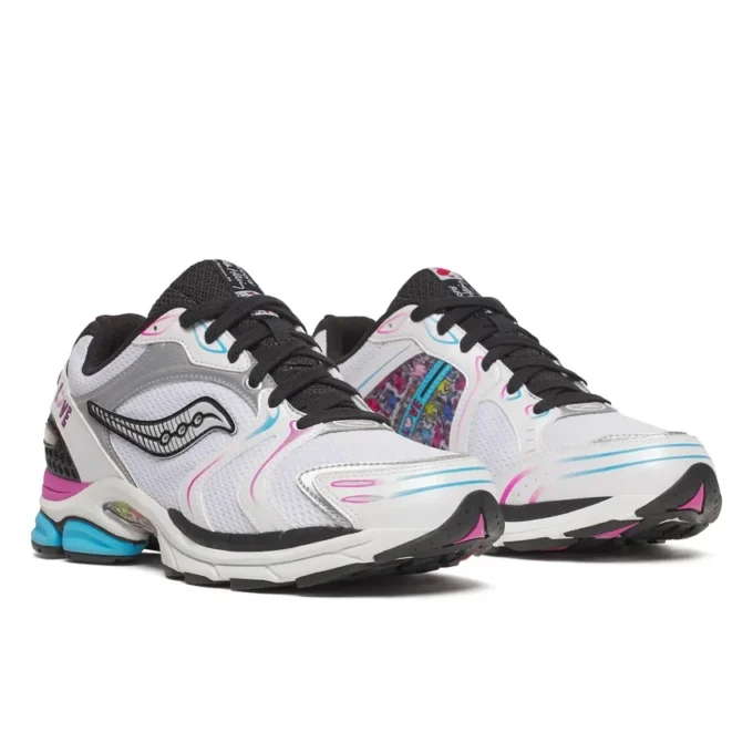 Keith Haring x Saucony ProGrid Triumph 4 da uomo Keith Haring x Saucony ProGrid Triumph 4 da uomo