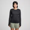 Maglia a maniche lunghe da donna Stopwatch Maglia a maniche lunghe da donna Stopwatch