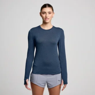 Maglia a maniche lunghe da donna Stopwatch