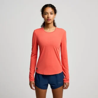 Maglia a maniche lunghe da donna Stopwatch