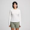 Maglia a maniche lunghe da donna Stopwatch Maglia a maniche lunghe da donna Stopwatch