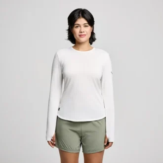Maglia a maniche lunghe da donna Stopwatch