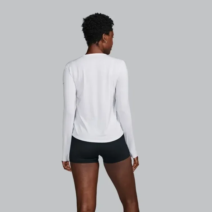 Maglia a maniche lunghe da donna Stopwatch Maglia a maniche lunghe da donna Stopwatch