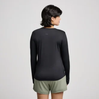 Maglia a maniche lunghe da donna Stopwatch