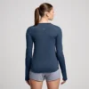 Maglia a maniche lunghe da donna Stopwatch Maglia a maniche lunghe da donna Stopwatch