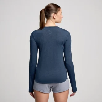 Maglia a maniche lunghe da donna Stopwatch