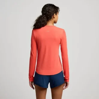 Maglia a maniche lunghe da donna Stopwatch