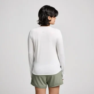 Maglia a maniche lunghe da donna Stopwatch