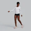Maglia a maniche lunghe da donna Stopwatch Maglia a maniche lunghe da donna Stopwatch
