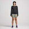 Maglia a maniche lunghe da donna Stopwatch Maglia a maniche lunghe da donna Stopwatch