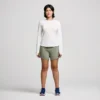 Maglia a maniche lunghe da donna Stopwatch Maglia a maniche lunghe da donna Stopwatch