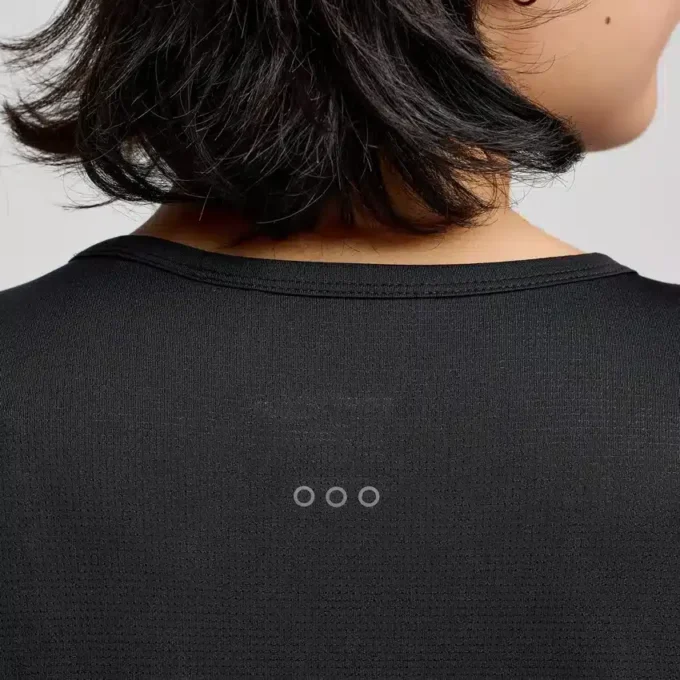 Maglia a maniche lunghe da donna Stopwatch Maglia a maniche lunghe da donna Stopwatch