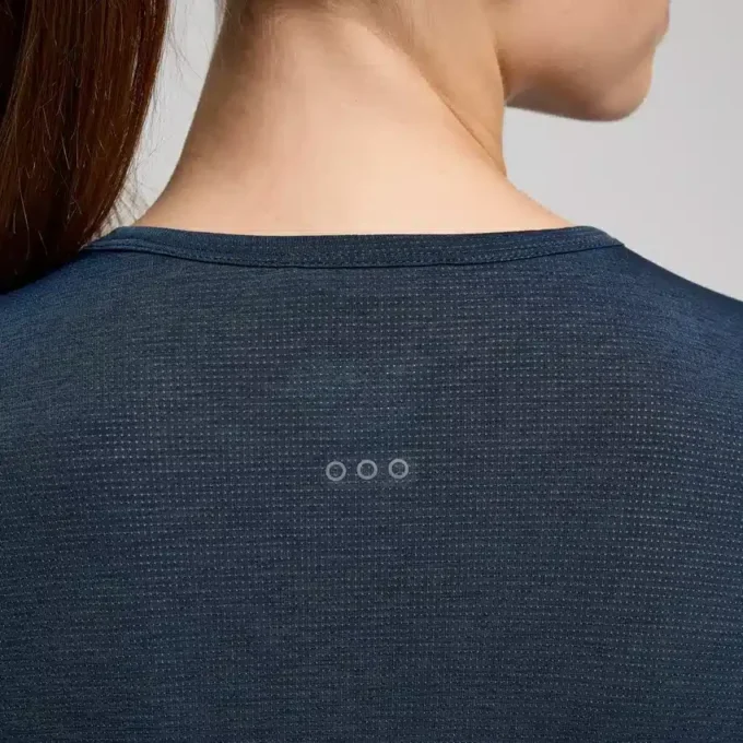 Maglia a maniche lunghe da donna Stopwatch Maglia a maniche lunghe da donna Stopwatch