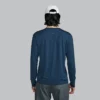Maglia a maniche lunghe Stopwatch da uomo Maglia a maniche lunghe Stopwatch da uomo