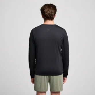 Maglia a maniche lunghe Stopwatch da uomo
