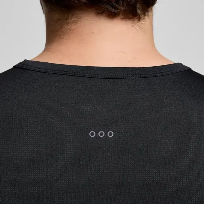 Maglia a maniche lunghe Stopwatch da uomo