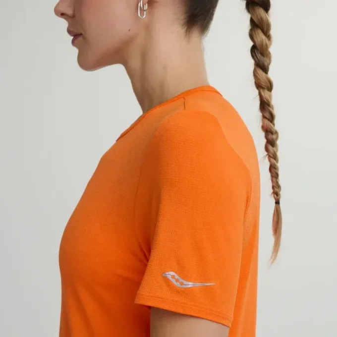 Maglietta a maniche corte da donna Maglietta a maniche corte da donna