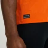 Maglietta a maniche corte Stopwatch da uomo Maglietta a maniche corte Stopwatch da uomo