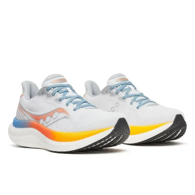 Maratona Every Woman’s x Saucony Triumph 23 da donna Maratona Every Woman’s x Saucony Triumph 23 da donna